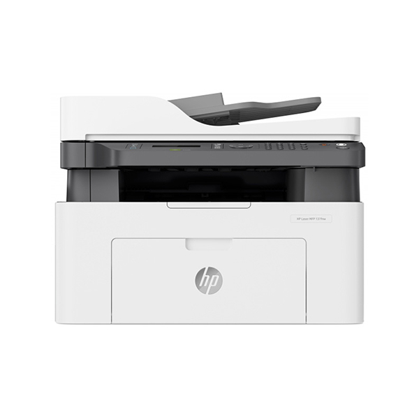 kin Implementeren Grootste HP LaserJet MFP 137FNW Black and White Printer | Compuserve