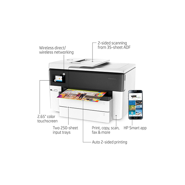 HP OfficeJet Pro A3 All-in-One Printer | Compuserve